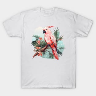 Rose Breasted Cockatoo T-Shirt